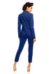Pantalon femme model 142418 Cabba
